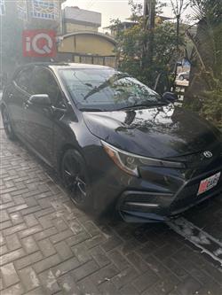 Toyota Corolla Hatchback